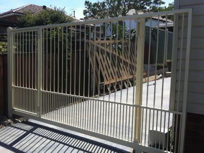 Sliding Gates Sydney